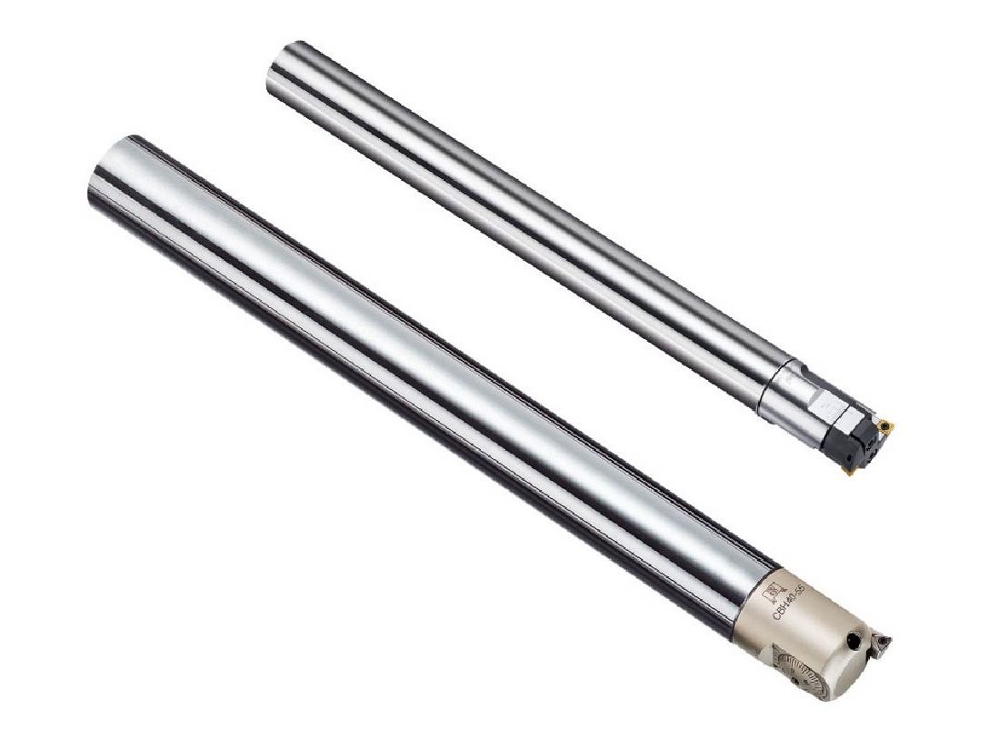  直柄整體式鎢鋼減震精、粗鏜刀