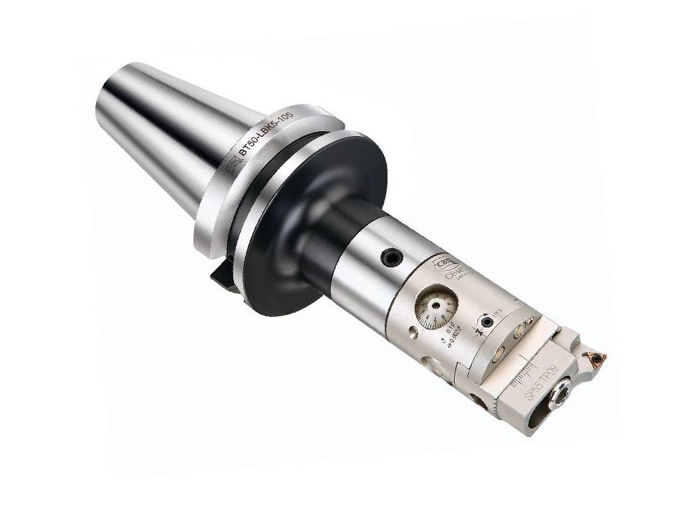 CBM精密微調(diào)正鏜孔刀+LBK刀柄